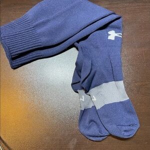 Under Armour Compression Socks Size Medium